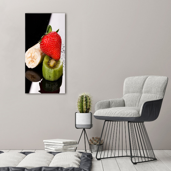 Canvas wall art Fruit