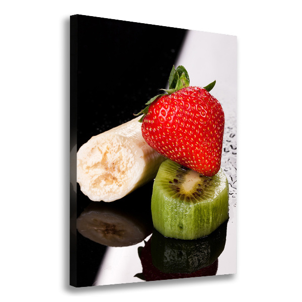 Canvas wall art Fruit