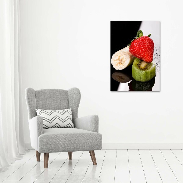 Canvas wall art Fruit