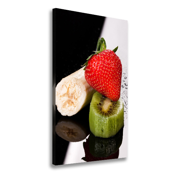 Canvas wall art Fruit