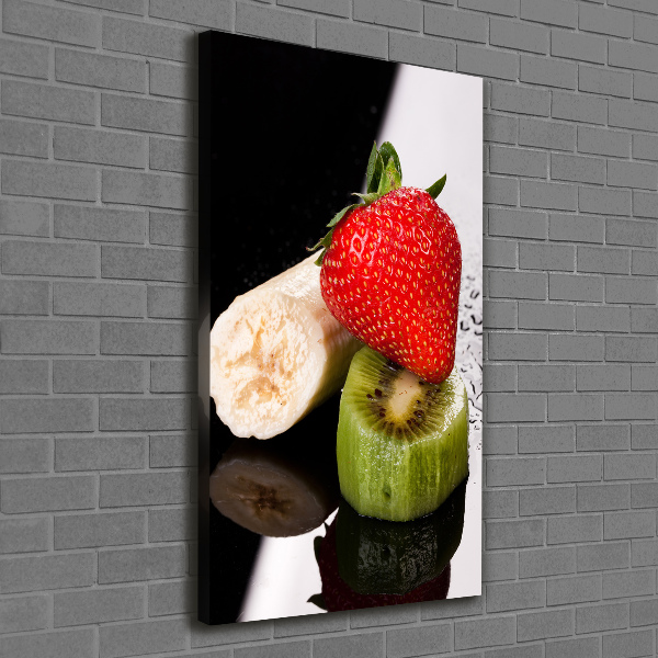 Canvas wall art Fruit