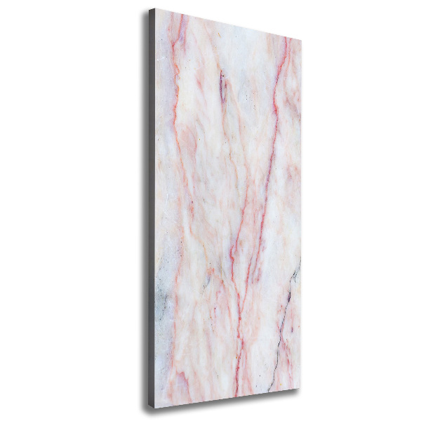 Canvas print Marble background