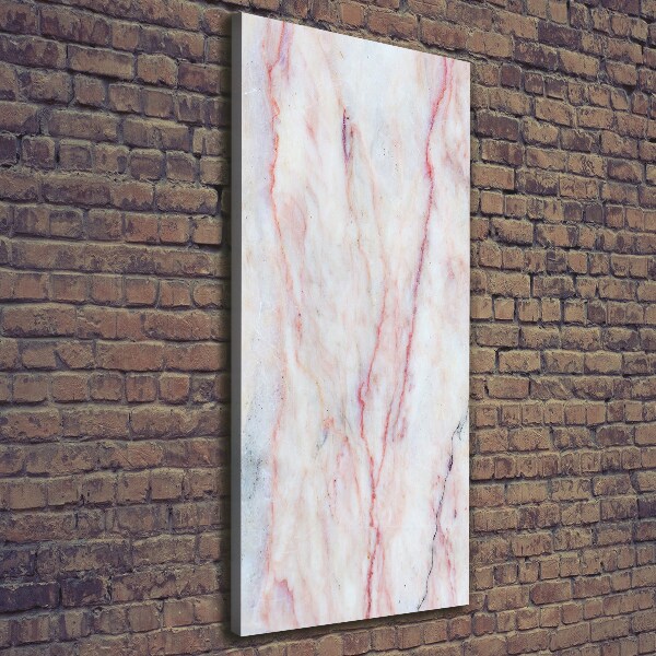 Canvas print Marble background