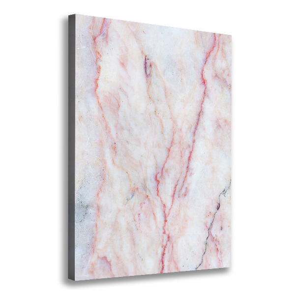 Canvas print Marble background