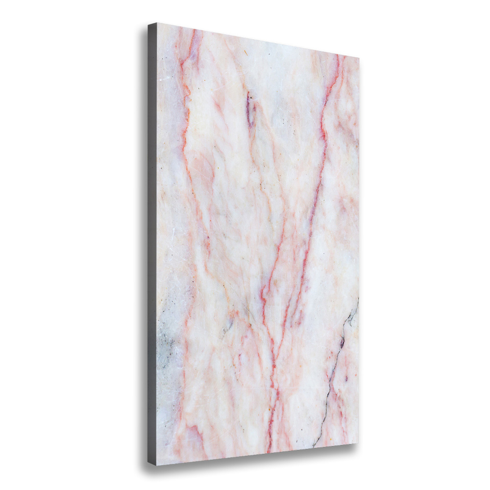 Canvas print Marble background