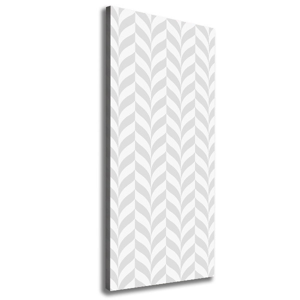 Canvas wall art Geometric background