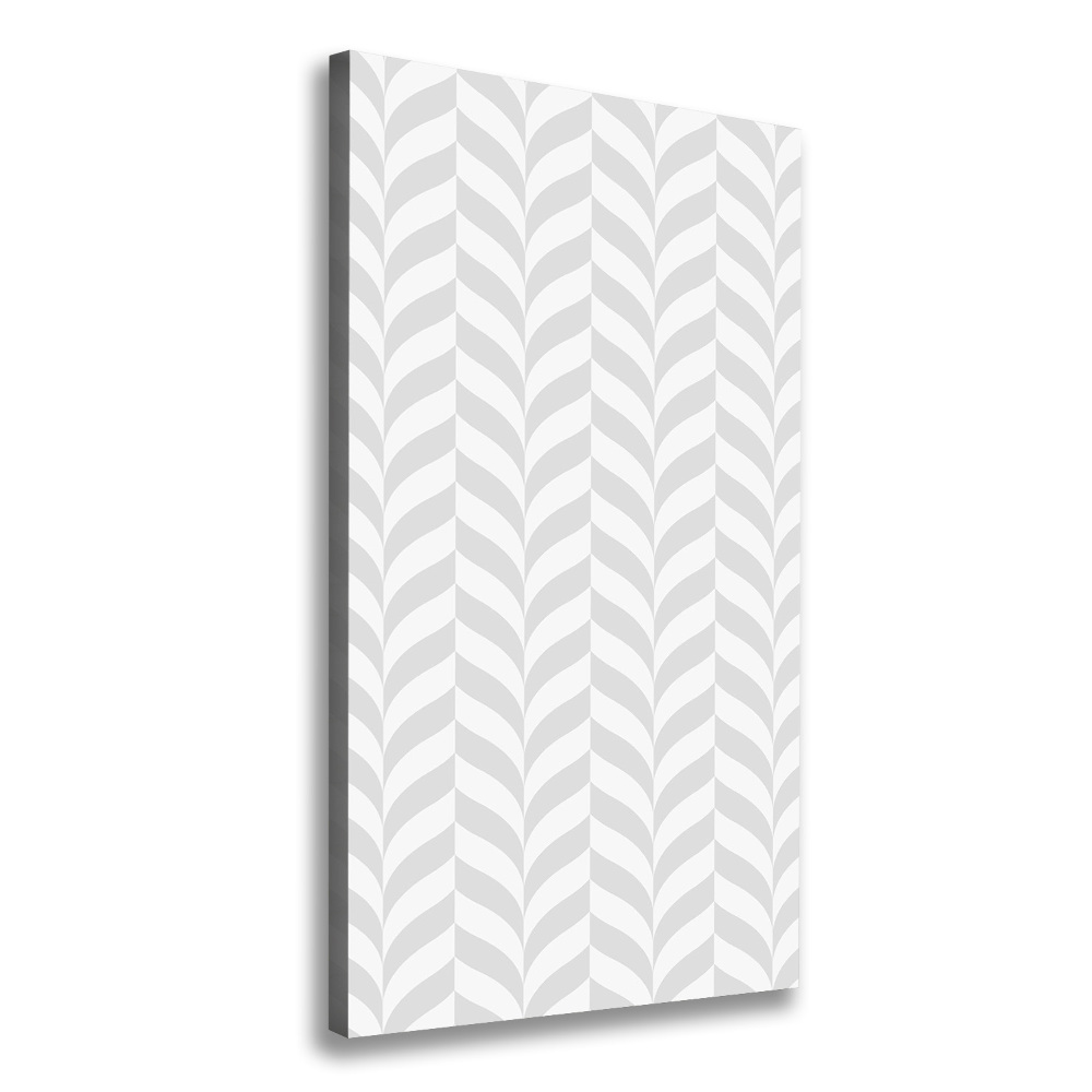 Canvas wall art Geometric background