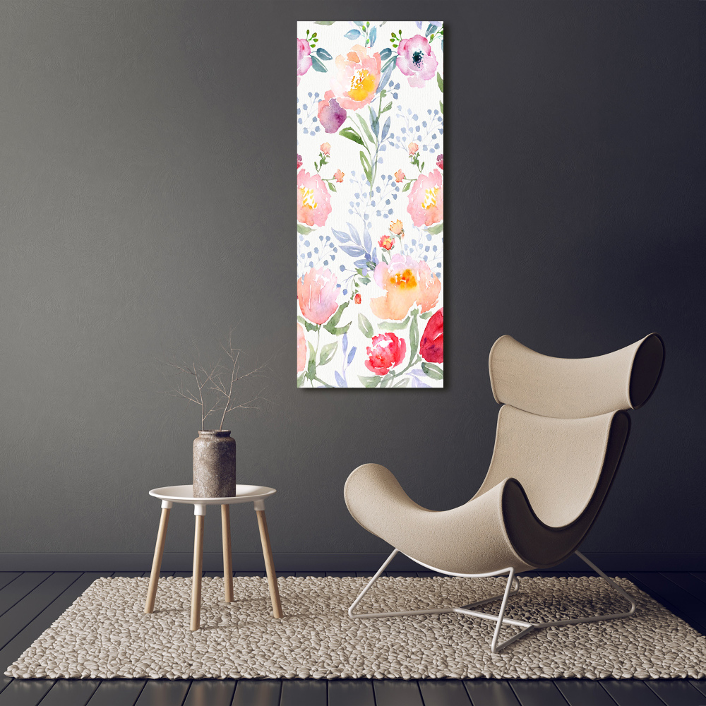 Canvas print Macs