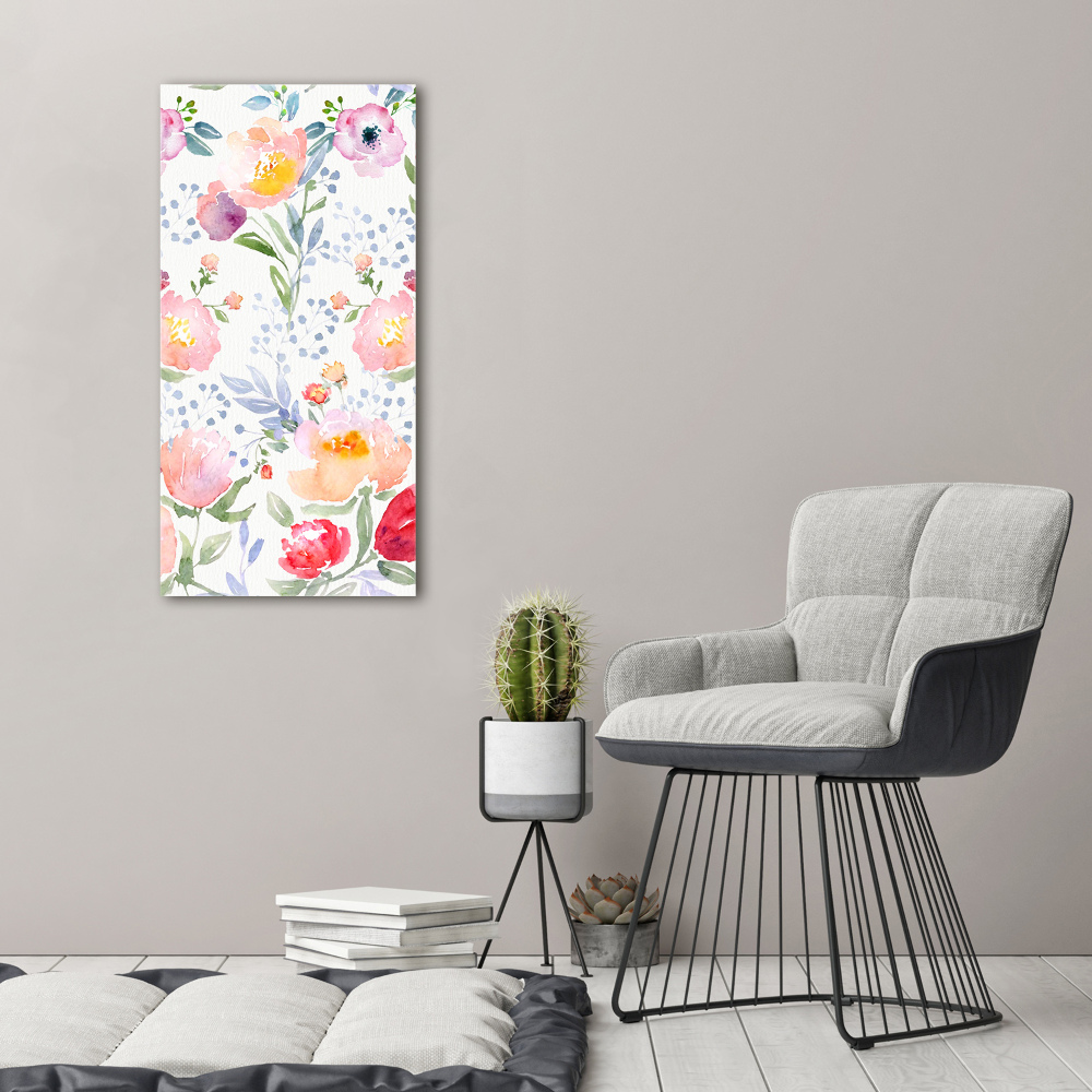 Canvas print Macs