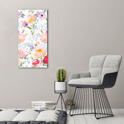 Canvas print Macs