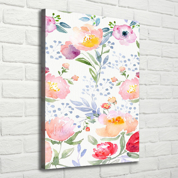 Canvas print Macs