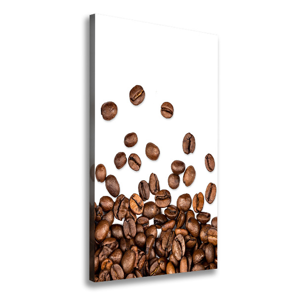 Canvas wall art Coffee beans