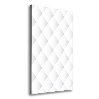 Large canvas wall art Square background