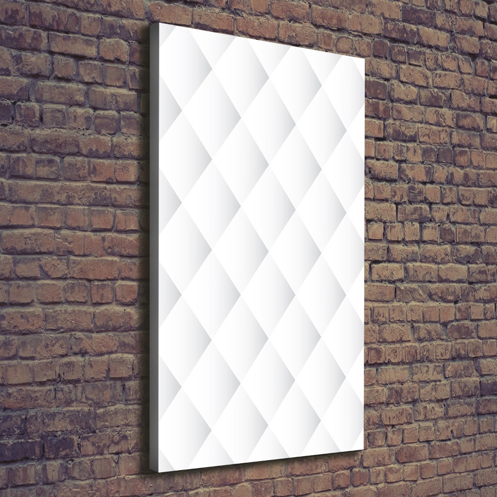 Large canvas wall art Square background