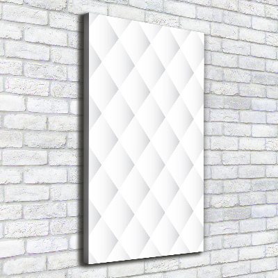 Large canvas wall art Square background