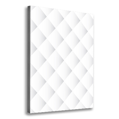 Large canvas wall art Square background