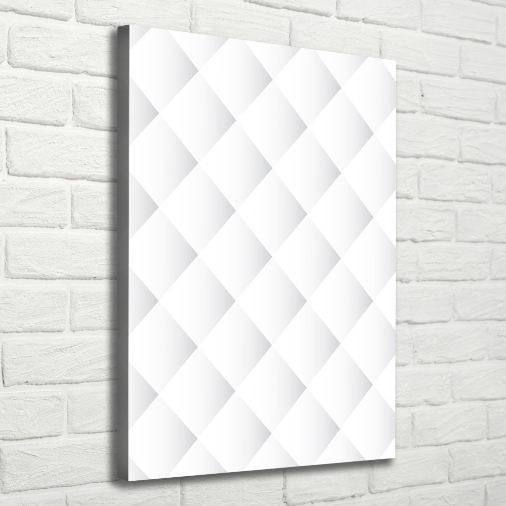 Large canvas wall art Square background