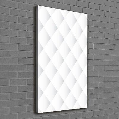 Large canvas wall art Square background