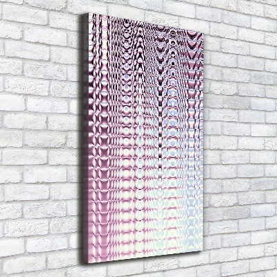 Canvas wall art Abstract background