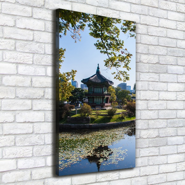 Canvas wall art South Korea