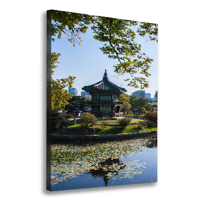 Canvas wall art South Korea