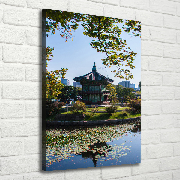 Canvas wall art South Korea