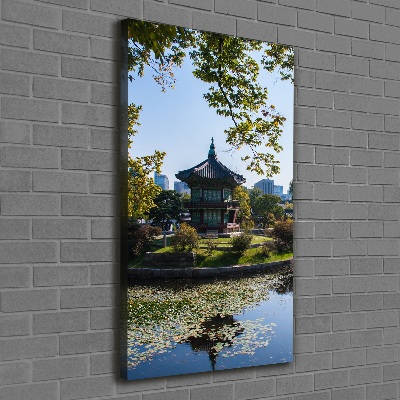 Canvas wall art South Korea