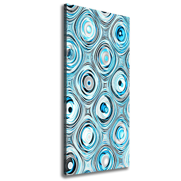 Canvas wall art Fractal graphics