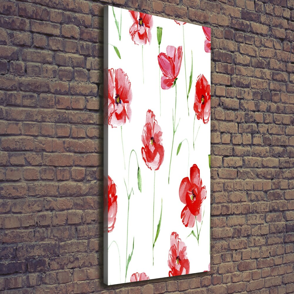 Canvas print Macs