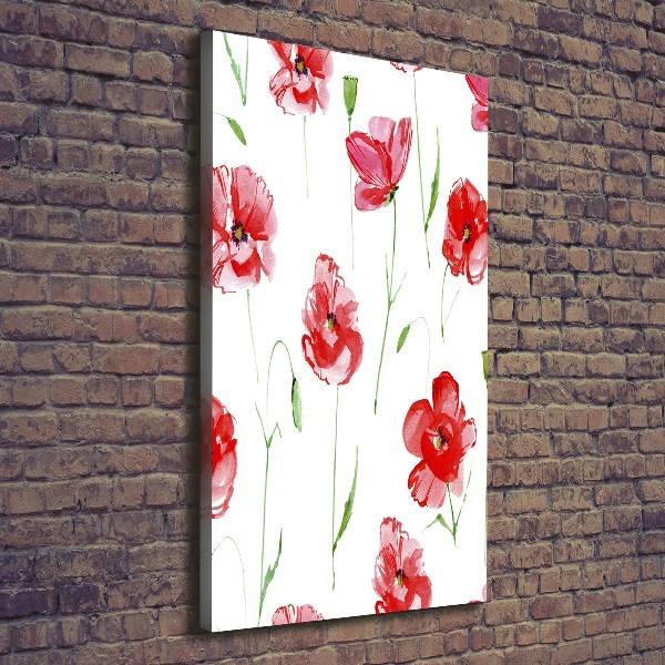 Canvas print Macs