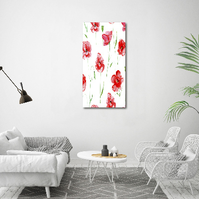 Canvas print Macs