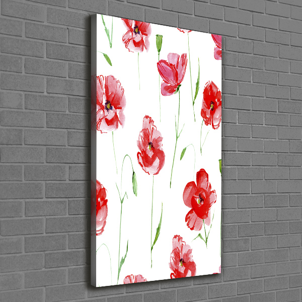 Canvas print Macs