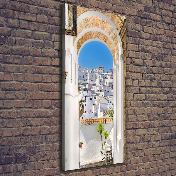 Picture canvas print Andalusia of Spain