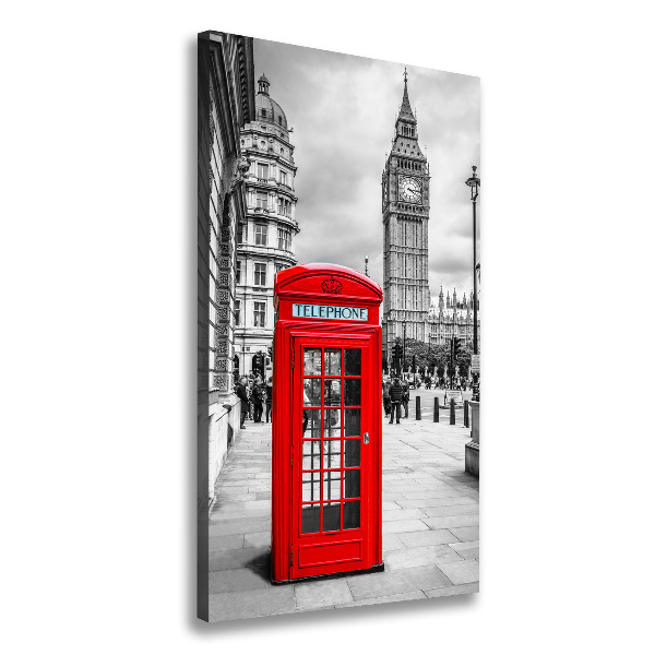 Wall art canvas London England