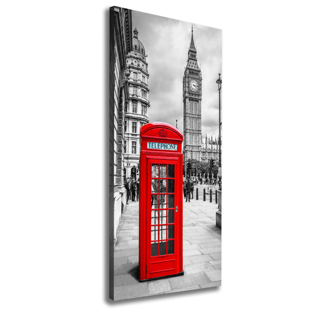 Wall art canvas London England