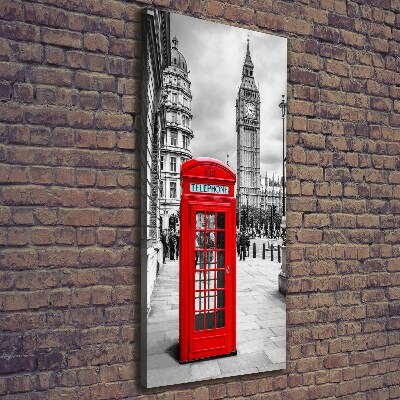 Wall art canvas London England