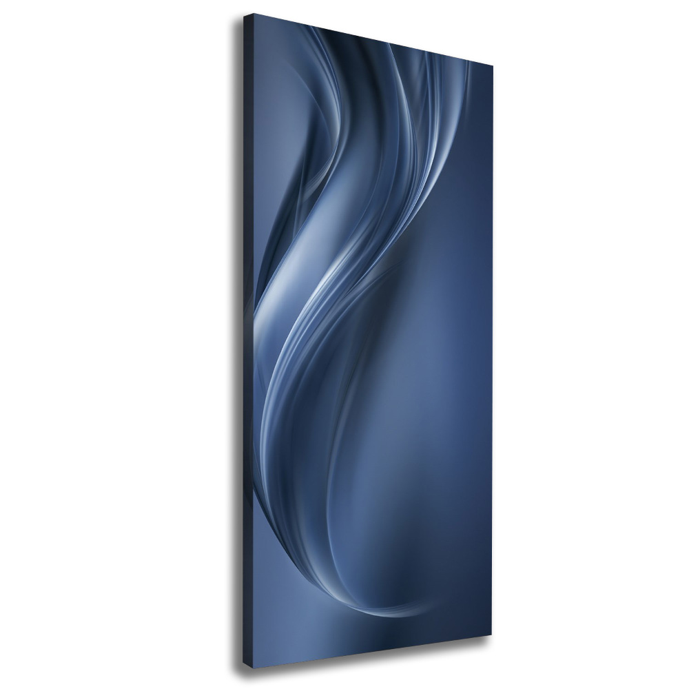 Canvas wall art Abstract wave