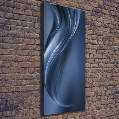 Canvas wall art Abstract wave