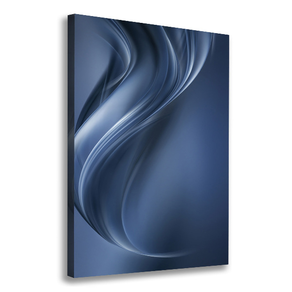 Canvas wall art Abstract wave