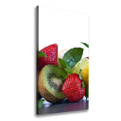 Canvas wall art Fruit