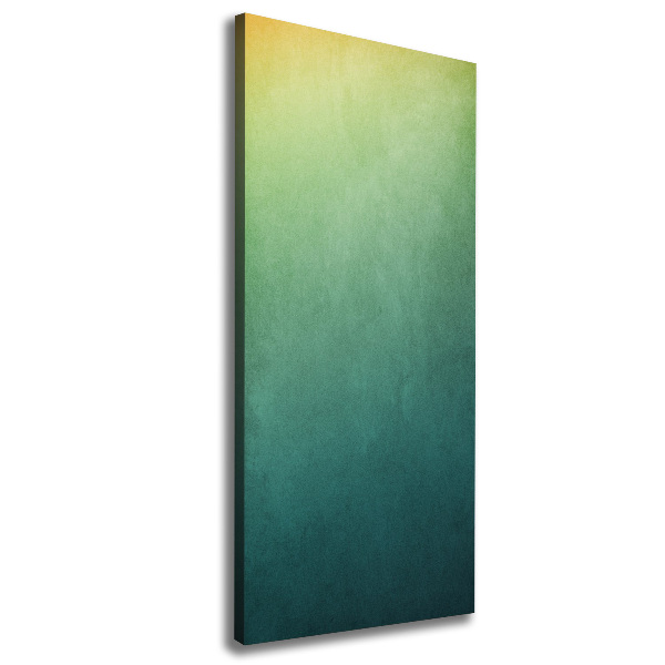 Large canvas wall art Gradient background