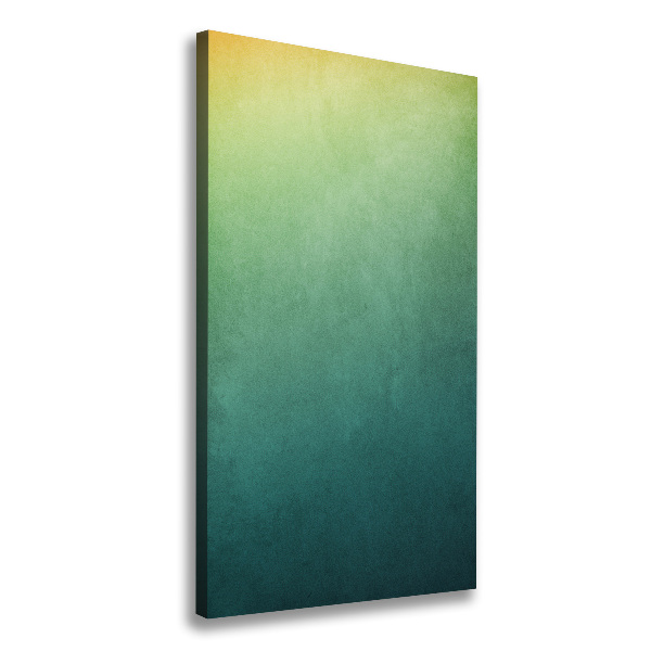 Large canvas wall art Gradient background