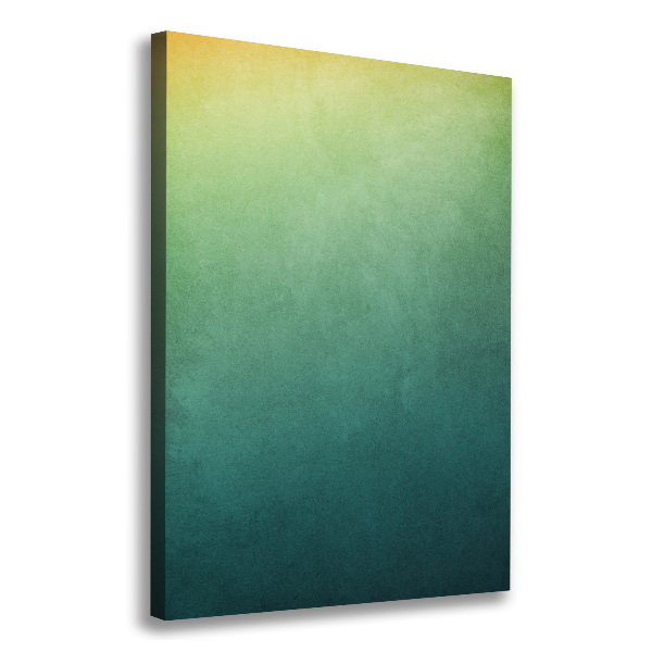 Large canvas wall art Gradient background