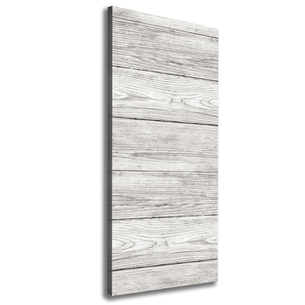 Wall art canvas large Wooden background