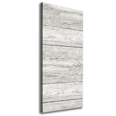 Wall art canvas large Wooden background