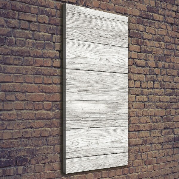 Wall art canvas large Wooden background