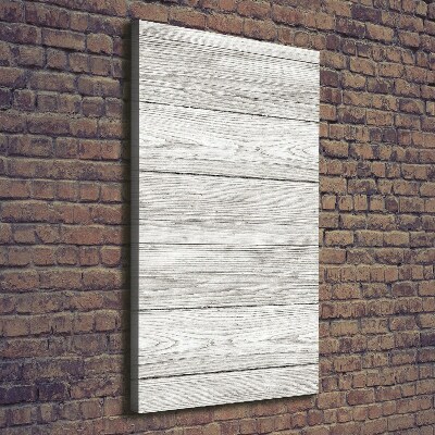 Wall art canvas large Wooden background