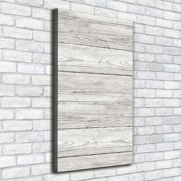 Wall art canvas large Wooden background