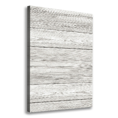 Wall art canvas large Wooden background