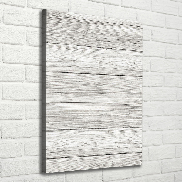 Wall art canvas large Wooden background